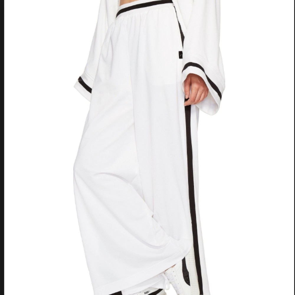 Puma Fenty Kimono Tricot Track Pant Wide Leg - (S)